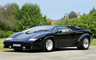 1988 Lamborghini Countach 25° Anniversario (UK)