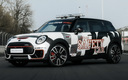 2021 Mini John Cooper Works Clubman Safety Car