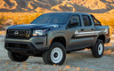 2022 Nissan Frontier Project 72X