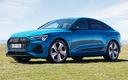 2020 Audi E-Tron Sportback S line (AU)