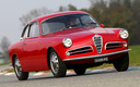 1956 Alfa Romeo Giulietta Sprint Veloce