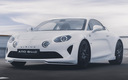 2022 Alpine A110 E-Ternite Prototype