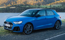 2019 Audi A1 Sportback Edition One (AU)