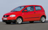 2005 Volkswagen Fox 3-door (EU)