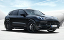 2018 Porsche Cayenne Turbo by TechArt