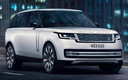 2022 Range Rover Plug-In Hybrid