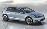 2012 Volkswagen Golf BlueMotion Concept