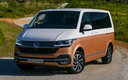 2020 Volkswagen Caravelle (ZA)