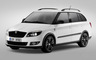 2011 Skoda Fabia Combi Monte Carlo