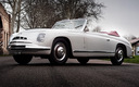 1947 Alfa Romeo 6C 2500 Sport Cabriolet by Ghia