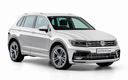 2019 Volkswagen Tiguan R-Line Edition (AU)