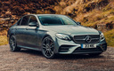 2018 Mercedes-AMG E 53 (UK)