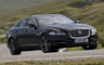 2009 Jaguar XJ (UK)