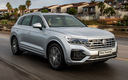 2018 Volkswagen Touareg R-Line (ZA)