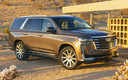 2021 Cadillac Escalade