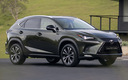 2021 Lexus NX Crafted Edition (AU)