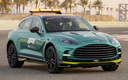 2023 Aston Martin DBX707 F1 Medical Car