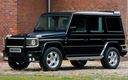 2001 Mercedes-Benz G-Class by Brabus