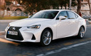 2016 Lexus IS Hybrid