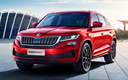 2018 Skoda Kodiaq GT (CN)