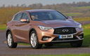 2016 Infiniti Q30 (UK)