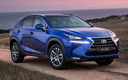 2015 Lexus NX (AU)