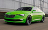 2014 Skoda VisionC Concept