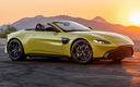 2021 Aston Martin Vantage Roadster (US)