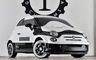2015 Fiat 500e Stormtrooper