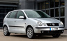 2004 Volkswagen Polo GT 5-door (UK)