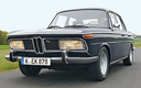 1969 BMW 2000 Tii