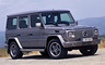 2006 Mercedes-Benz G 55 AMG