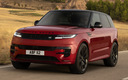 2022 Range Rover Sport First Edition