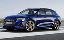 2020 Audi E-Tron S