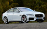 2015 Jaguar XF S (UK)