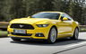 2015 Ford Mustang EcoBoost (EU)