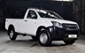 2012 Isuzu D-Max Single Cab