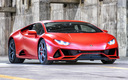 2020 Lamborghini Huracan Evo (US)