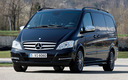 2011 Mercedes-Benz Viano Edition 125 [Long]