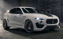 2020 Maserati Levante Esteso V2 by Novitec