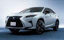 2018 Lexus RX Hybrid Black Sequence (JP)