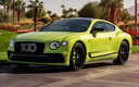 2020 Bentley Continental GT Pikes Peak (US)