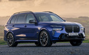 2022 BMW X7 M60i (UK)