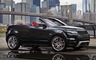 2012 Range Rover Evoque Convertible Concept