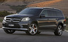 2013 Mercedes-Benz GL 63 AMG (AU)