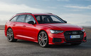 2019 Audi S6 Avant Black Optic Package