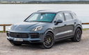 2018 Porsche Cayenne E-Hybrid