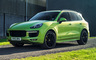 2015 Porsche Cayenne GTS (UK)