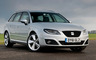 2011 Seat Exeo ST (UK)