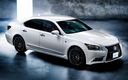 2015 Lexus LS Hybrid F Sport X Line (JP)